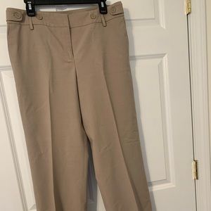 LOFT dress pant, fully lined